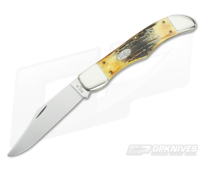 Case 1988 Single Blade Folding Hunter - CA-VX093