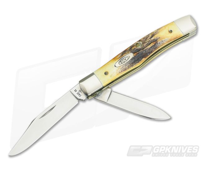 Case 1989 Stag Serpentine Jack - CA-VX103