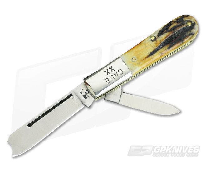 Case 1982 Stag Razor Barlow - CA-VX107