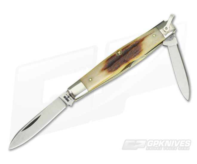 Case 1981 Stag Crown Pen - CA-VX109