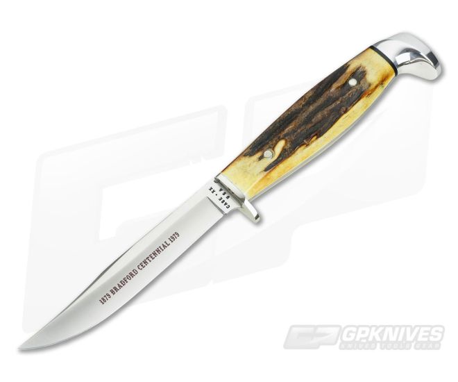 Case XX 1979 Bradford Centennial Fixed Blade VX113 - CA-VX113
