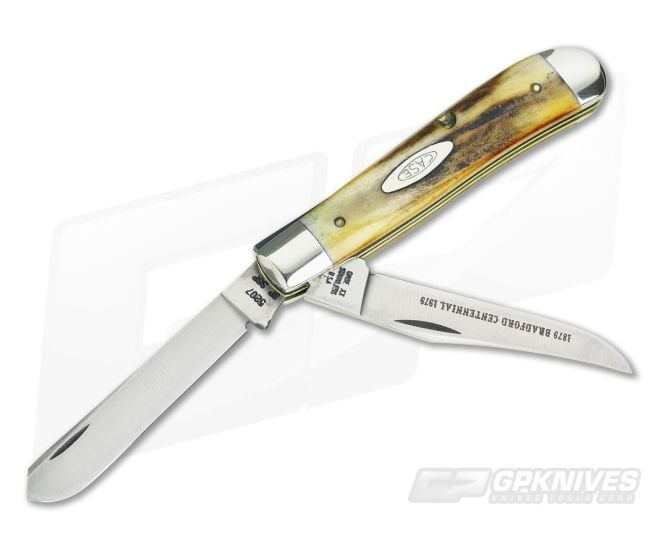 Case 1979 Bradford Centennial Mini Trapper - CA-VX121