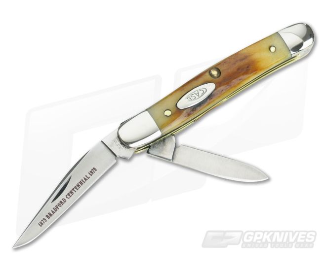 Case 1979 Bradford Centennial Pen Knife - CA-VX122