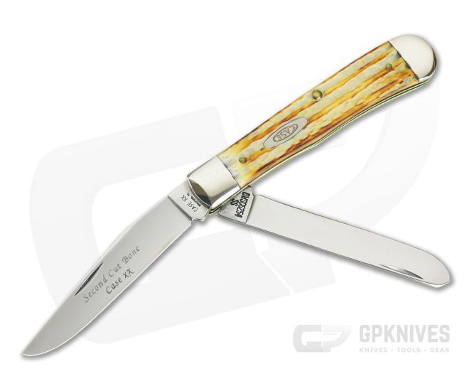 Case 1992 Second Cut Bone Trapper VX132 - CA-VX132