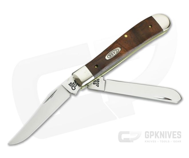 Case 1995 Walnut Mini Trapper VX139 - CA-VX139