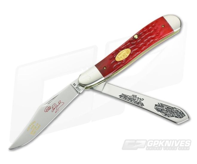 Case 1989 Dale Earnhardt Trapper VX144 - CA-VX144
