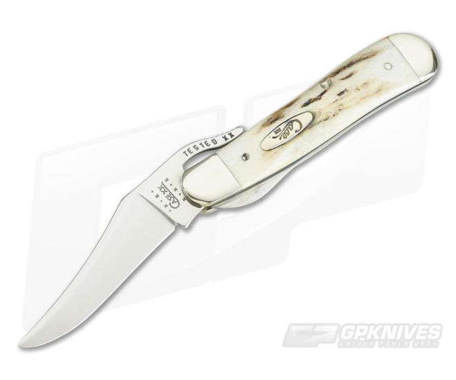 Case Millennial Stag Russlock VX163 - CA-VX163