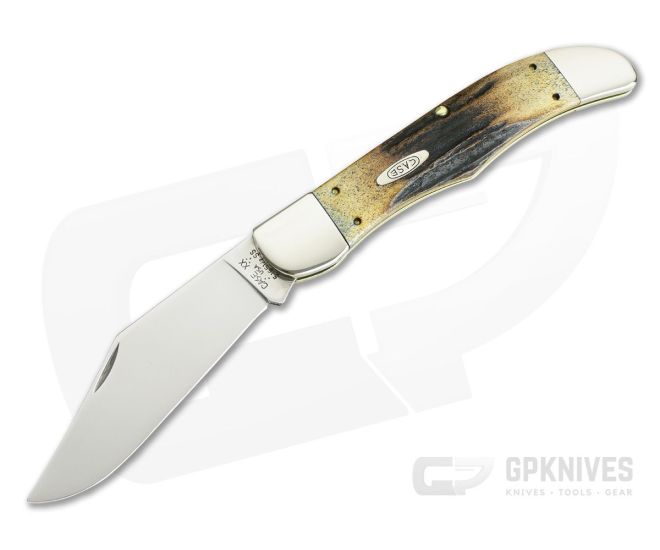 Case 1995 Stag Folding Hunter - CA-VX165