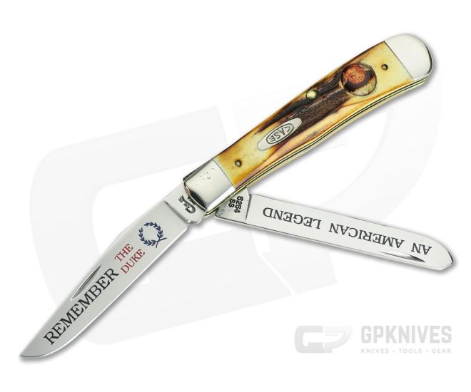 Case 1995 Stag Trapper "THE DUKE" VX172 - CA-VX172