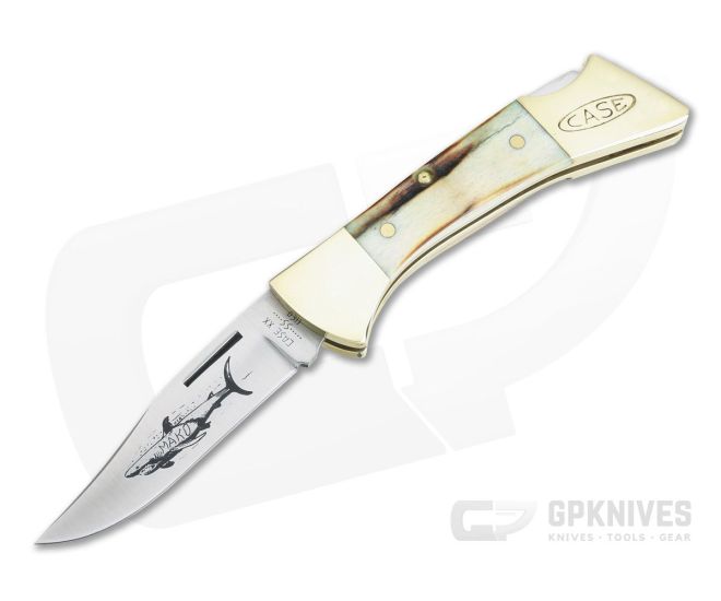 Case 9 dot 1981 Stag Mako - CA-VX182