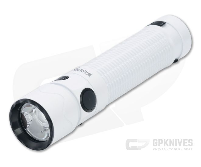 Olight Warrior Mini 2 White LTD Tactical Rechargeable 1750 Lumen Cool White LED Flashlight - OL-WARRIOR-MINI-2-WHITE
