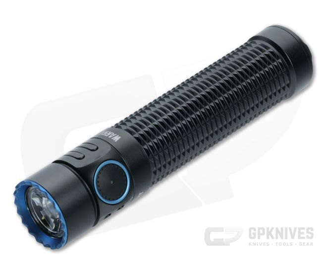 Olight Warrior Mini 3 Flashlight Black - OL-WARRIOR-MINI-3-BK