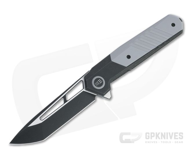 WE Knives Arsenal Ostap Hel Two-tone 20CV Gray G10 Frame Lock Flipper WE-WE20073-4 - WE-WE20073-4