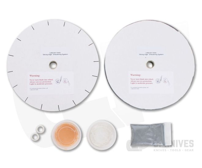 Sharpening Wheel Set - AC-WHEELS