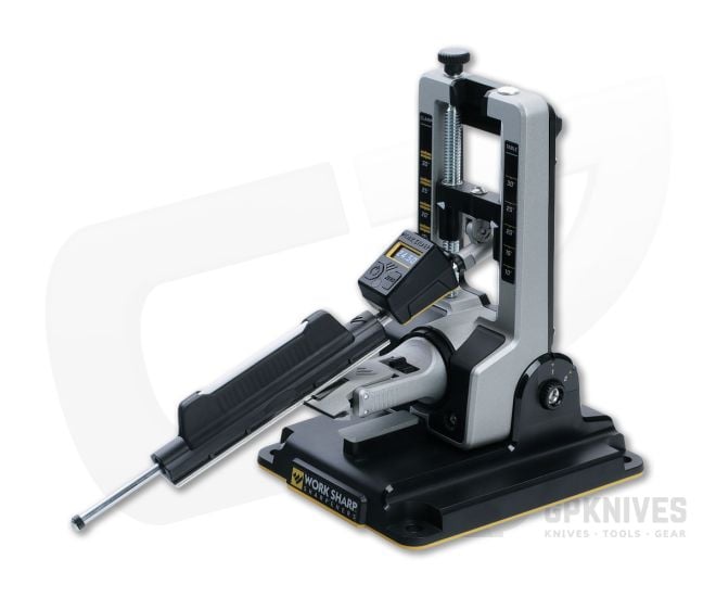 Work Sharp Professional Precision Adjust Knife Sharpener WSBCHPAJ-PRO - WS-BCHPAJ-PRO