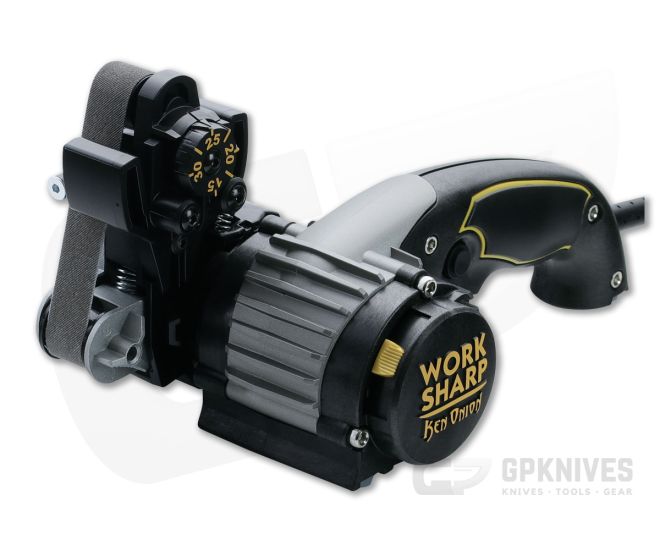 Work Sharp Ken Onion Edition Knife and Tool Sharpener WSKTS-KO - WS-KTS-KO