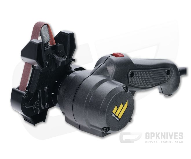 Work Sharp Knife and Tool Sharpener Mk.2 Powered Sharpener WSKTS2 - WS-KTS2