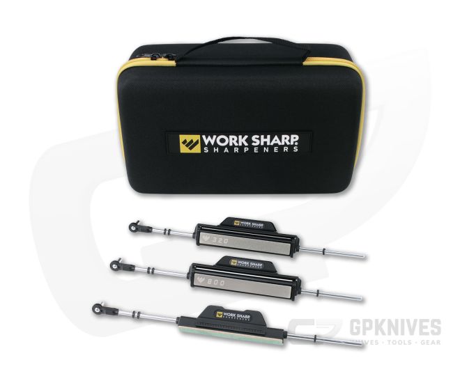 Work Sharp Upgrade Kit for the Precision Adjust Knife Sharpener WSSA0004772 - WS-SA0004772