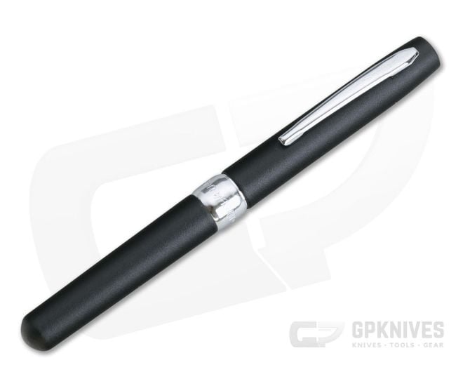 Fisher Space Pen Explorer Comfort Grip Space Pen Black X750-BK - FSP-X750-BK