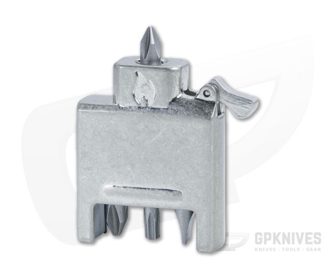 Zippo Bit Safe Lighter Insert Tool 65701 Zippo Bit Safe Lighter Insert Tool 65701