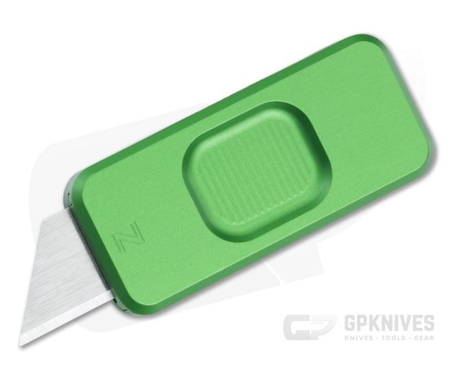 Rivery Manufacturing Zero OTF Utility Smooth Operator CadLab Green - RIV-ZERO-M-OTF-S-6061-CLCGRN