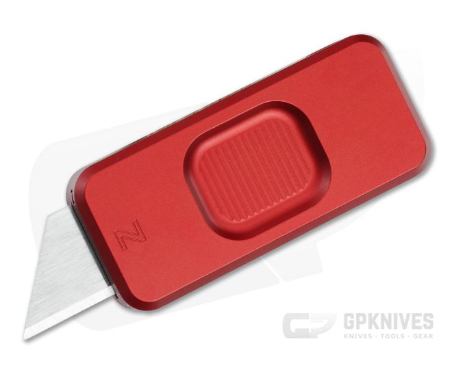 Rivery Manufacturing Zero OTF Utility Smooth Operator CadLab Red - RIV-ZERO-M-OTF-S-6061-CLCRED