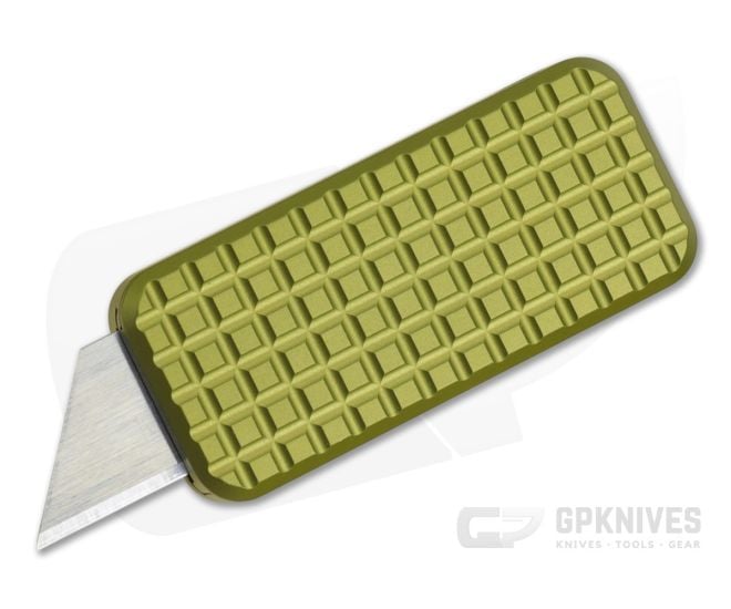Rivery Manufacturing Zero OTF Utility Grenade CadLab OD Green - RIV-ZERO-M-OTF-G-6061-CLCODGR