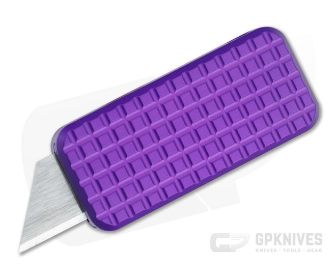 Rivery Manufacturing Zero OTF Utility Grenade CadLab Purple - RIV-ZERO-M-OTF-G-6061-CLCPUR