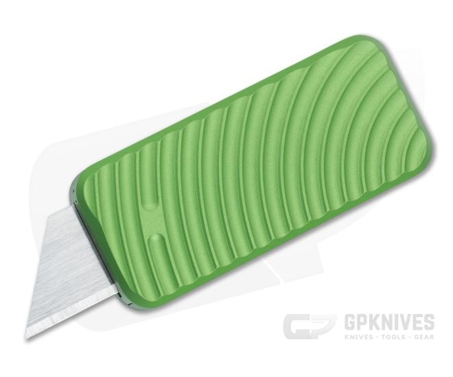Rivery Manufacturing Zero OTF Utility Original CadLab Green - RIV-ZERO-M-OTF-O-6061-CadLabGr