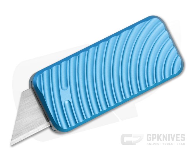 Rivery Manufacturing Zero OTF Utility Original CadLab Blue - RIV-ZERO-M-OTF-O-6061-CLCBLU