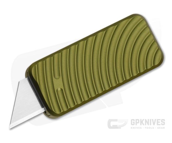 Rivery Manufacturing Zero OTF Utility Original Pattern CadLab OD Green - RIV-ZERO-M-OTF-O-6061-CLCODGR
