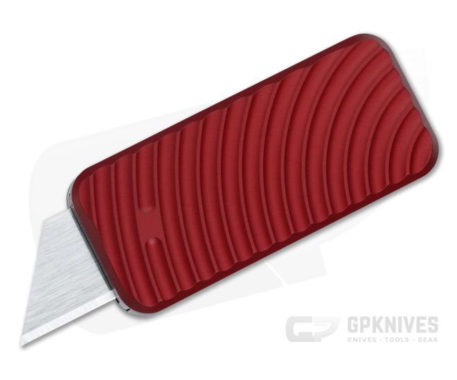 Rivery Manufacturing Zero OTF Utility Original CadLab Red - RIV-ZERO-M-OTF-O-6061-CLCRED