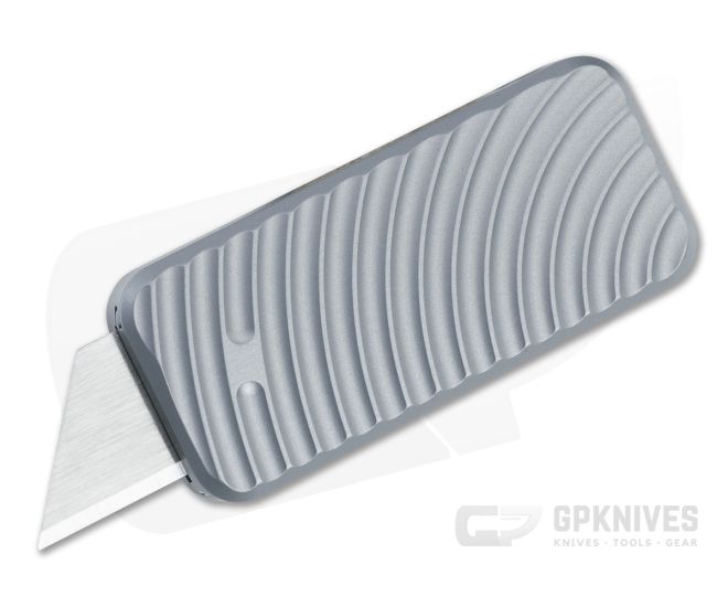 Rivery Manufacturing Zero OTF Utility Original CadLab Gun Metal Gray - RIV-ZERO-M-OTF-O-6061-CLCGMG