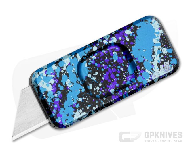 Rivery Manufacturing Zero OTF Utility Smooth Operator CadLab Cryo Pattern - RIV-ZERO-M-OTF-S-6061-CRYO