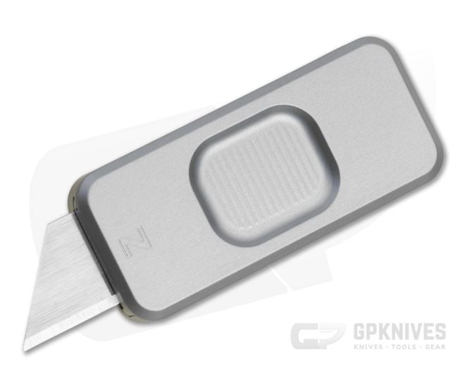 Rivery Manufacturing Zero OTF Utility Smooth Operator CadLab Gun Metal Gray - RIV-ZERO-M-OTF-S-6061-CLCGMG
