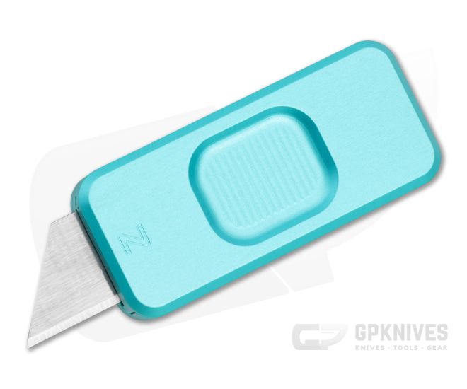 Rivery Manufacturing Zero OTF Utility Smooth Operator CadLab Turquoise - RIV-ZERO-M-OTF-S-6061-CLCTUR