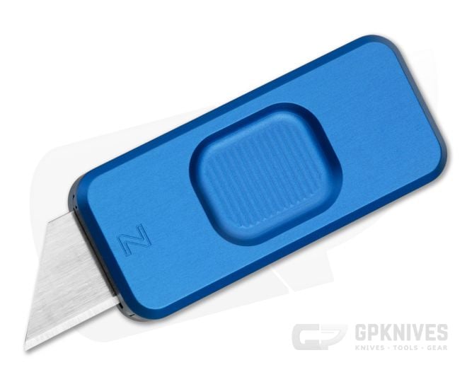 Rivery Manufacturing Zero OTF Utility Smooth Operator CadLab Blue - RIV-ZERO-M-OTF-S-6061-CLCBLU