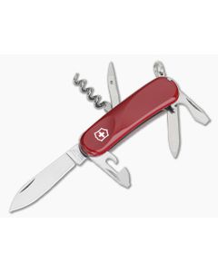 Victorinox Evolution 10 Red Swiss Army Knife 2.3803.E-X4