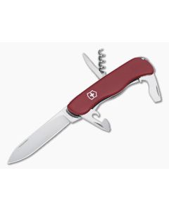 Victorinox Picknicker Red Handle Swiss Army Knife 0.8353