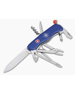 Victorinox Skipper Blue Swiss Army Knife 0.8593.2W-X1