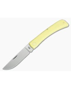 Case Sod Buster Yellow Synthetic Carbon Steel 00038