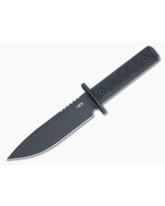 Zero Tolerance 0006BLK Black Cerakote 3V Black G10 Fixed Knife