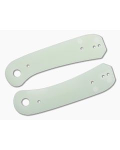 Knafs Lander Knife Scales Natural G10 Replacement Scales