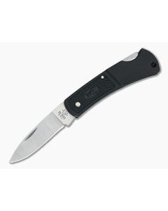 Case Caliber Black Synthetic Small Lockback 00156