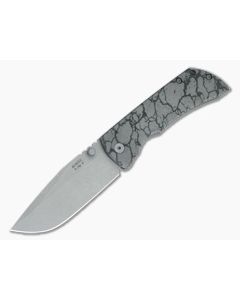 McNees Knives Mac 2 3.5" (GEN 2) Cracked Earth Drop Point