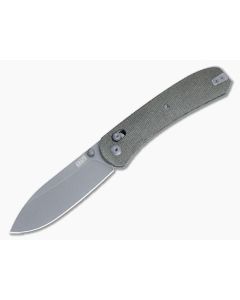 Knafs Lander 2 Moondust Micarta Clutch Lock 