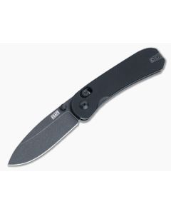 Knafs Lander 3 Black G10 S35VN Clutch Lock Folder 00276