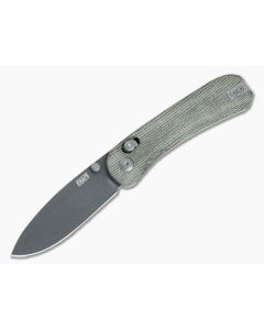 Knafs Lander 3 Moondust Micarta Clutch Lock 
