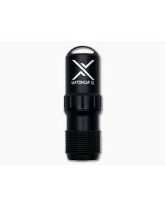 Exotac MatchCap XL Black 4100-BLK