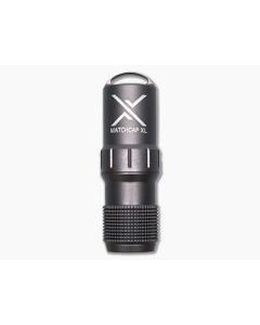 Exotac MatchCap XL Gunmetal Gray 4100-GUN